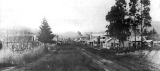 Paeroa 1900 after removal of tramlines